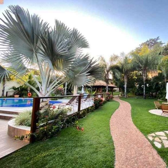 Jardins Tropicais