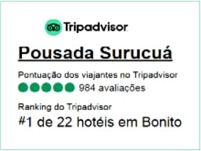 pousada-em-bonito-selo-tripadvisor Pousadas em Bonito - Selo TripAdvisor