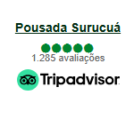 Hotel Pousada em Bonito MS - Selo TripAdvisor