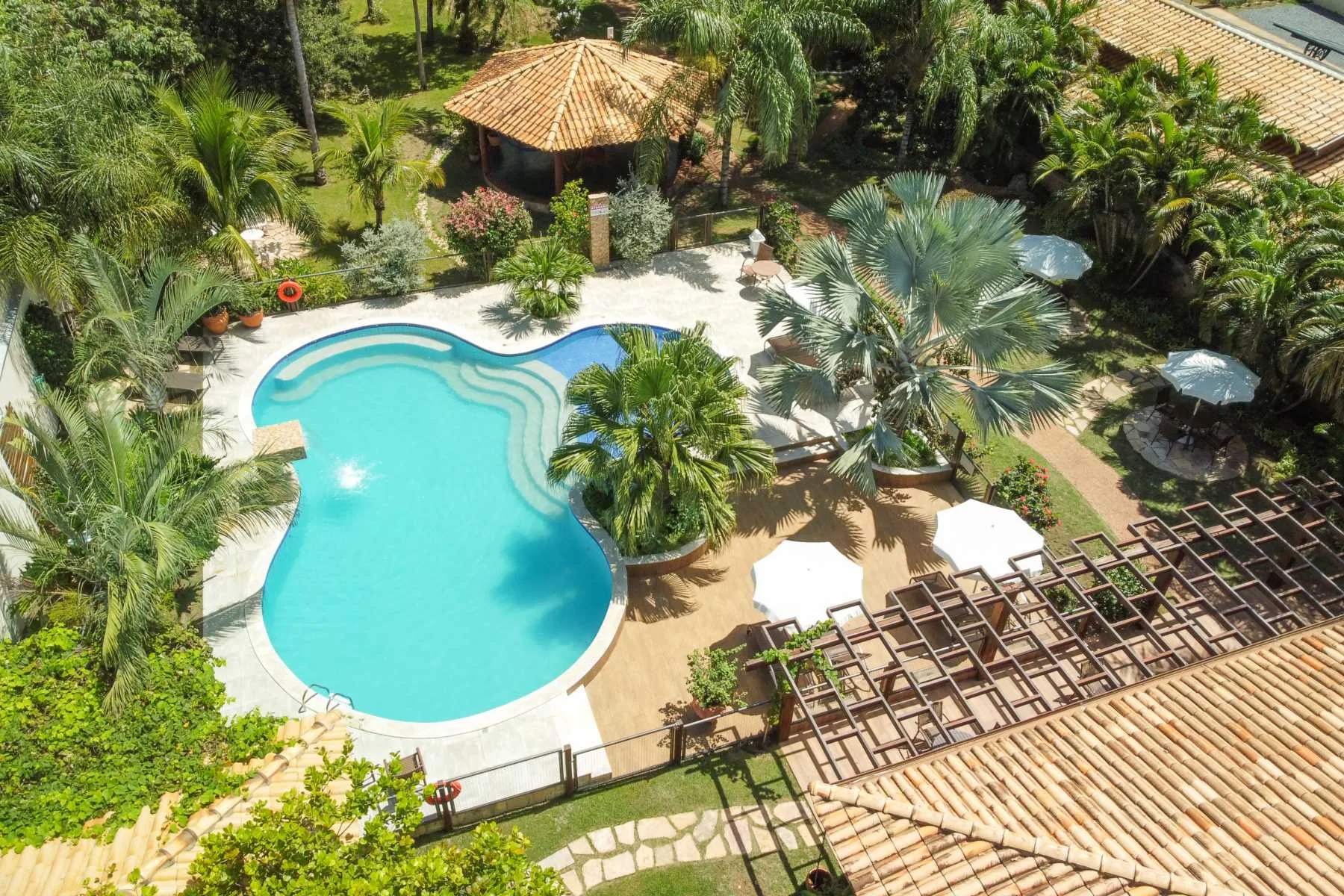 Hotel-Pousada-em-Bonito-Surucua Hotel em Bonito MS - Pousada em Bonito MS