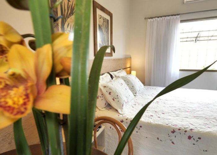 Quarto Deluxe com Cama de Casal ou 2 de Solteiro - Foto 3