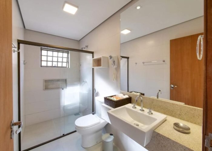 Quarto Deluxe com Cama de Casal ou 2 de Solteiro - Foto 4