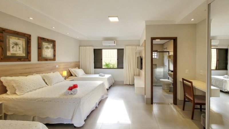 Quarto Família Deluxe - 1