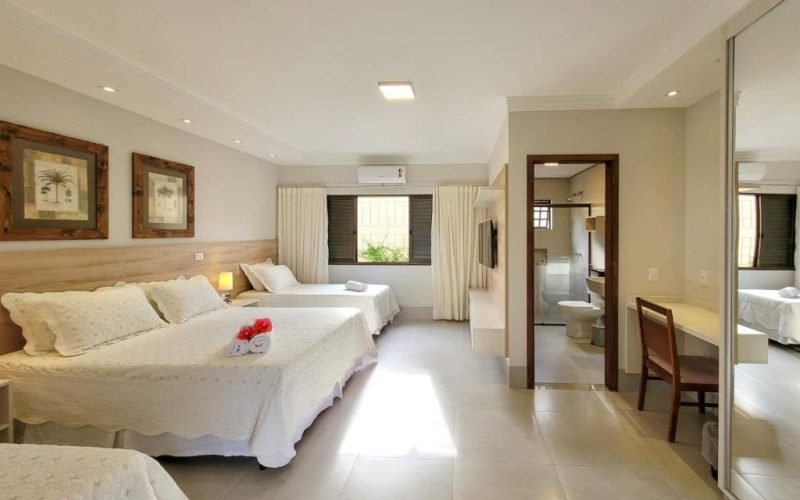 Quarto Família Deluxe - 1