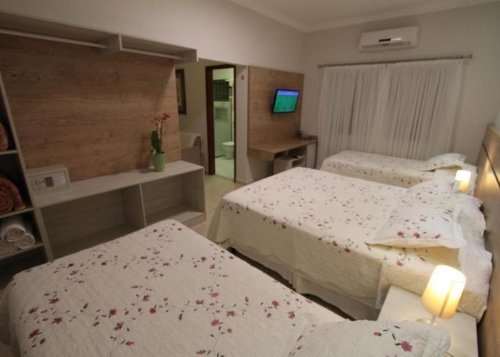 Quarto Família Deluxe - 2