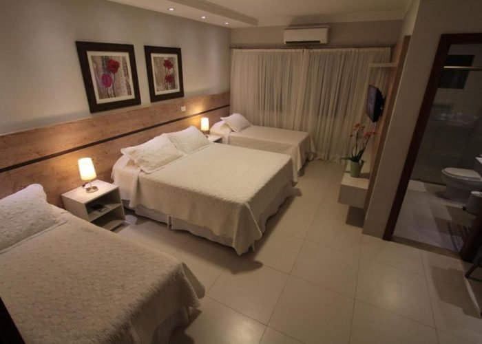Quarto Quádruplo Deluxe - Foto 2