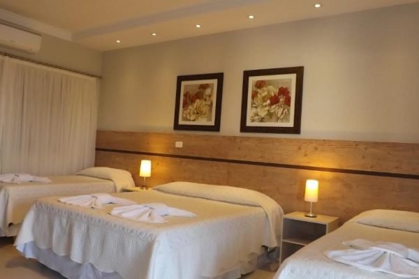Quarto Quádruplo Deluxe - Foto 4