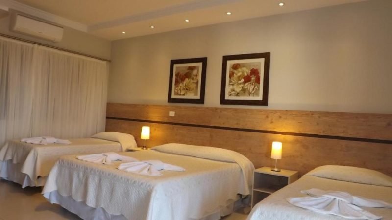 Quarto Quádruplo Deluxe - Foto 4