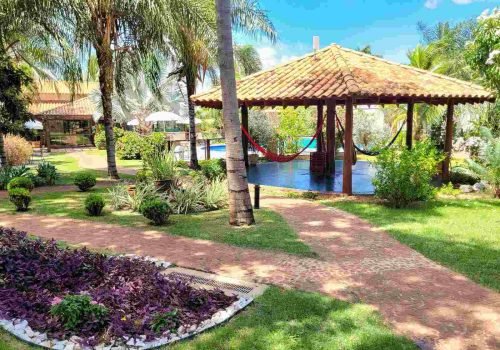 Hotel Pousada em Bonito MS - Jardins Surucuá