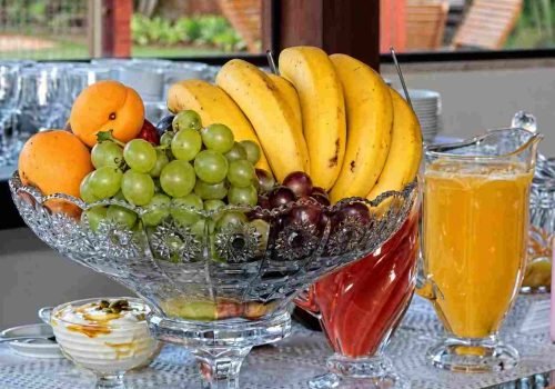 Hotel Pousada em Bonito - Melhor Café da Manhã - Surucuá